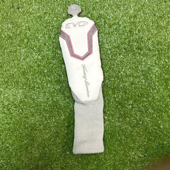 TOMMY ARMOUR EVO II 5 HYBRID RESCUE HEADCOVER -EVO 2 - Picture 1 of 2